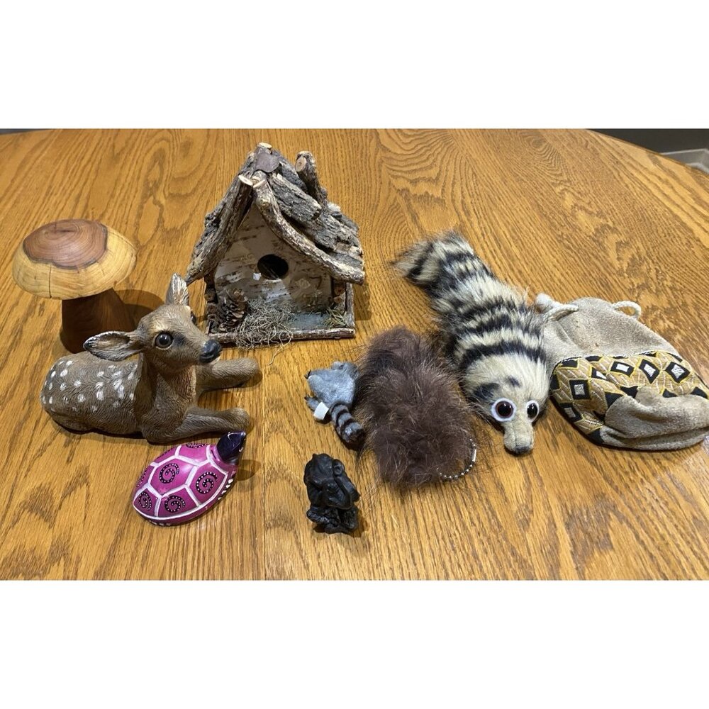 Nature Home Decor &Misc